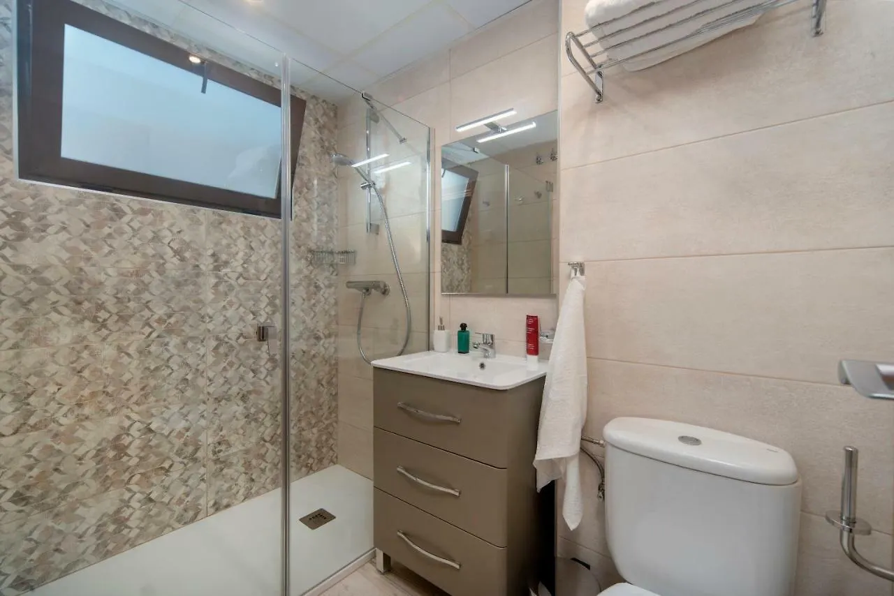 Aloha 804 Apartment Benalmadena Spain
