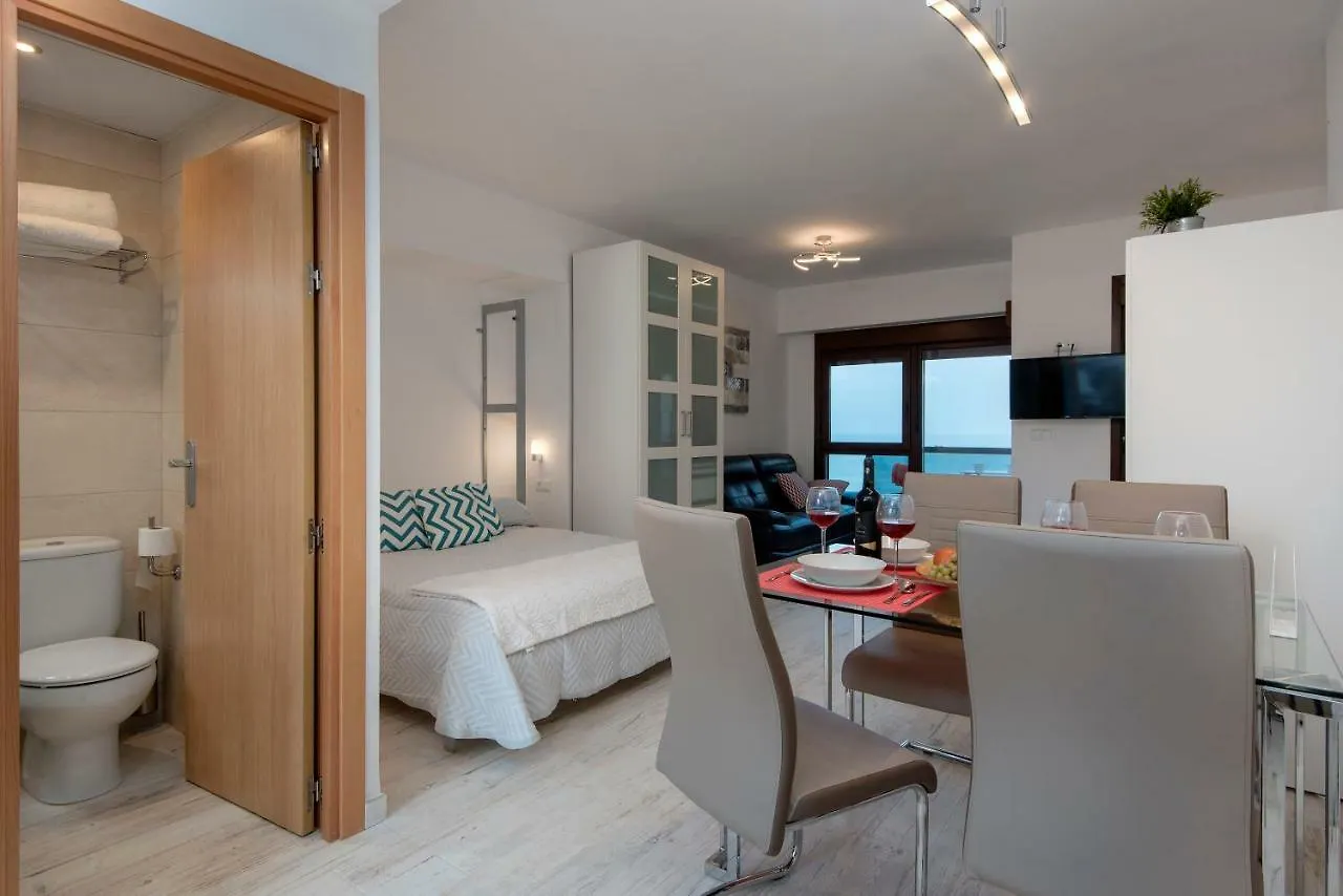 Aloha 804 Apartment Benalmadena