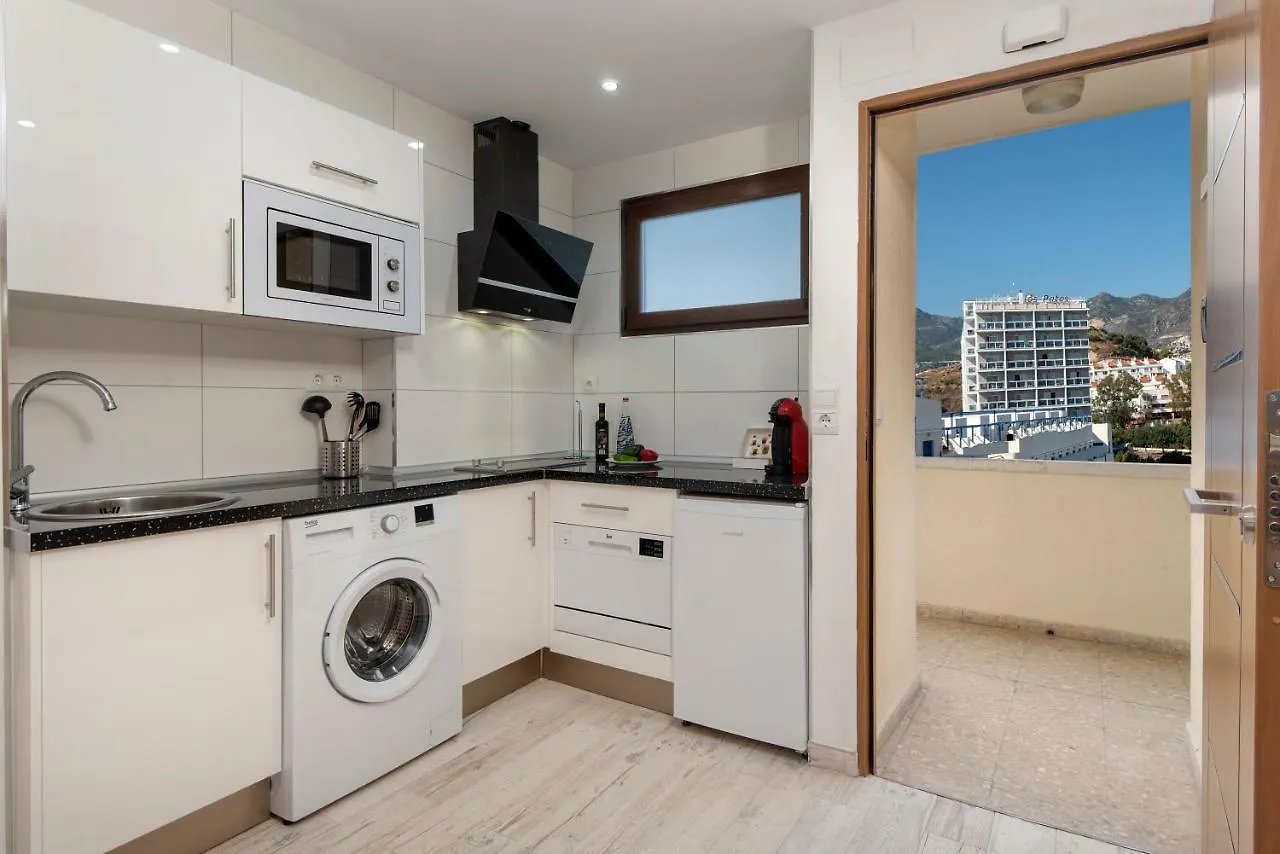 Aloha 804 Apartment Benalmadena 0*,