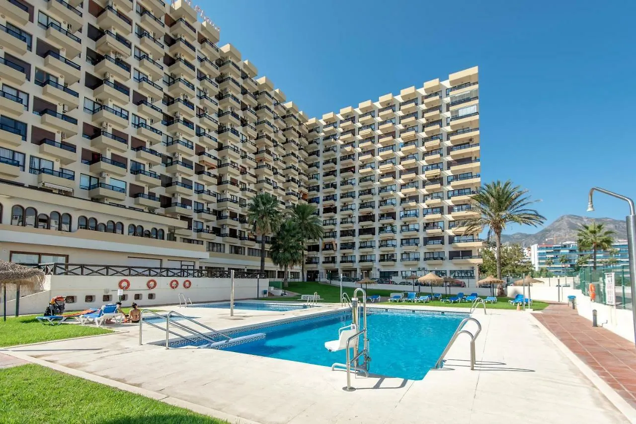 Aloha 804 Apartment Benalmadena 0*,