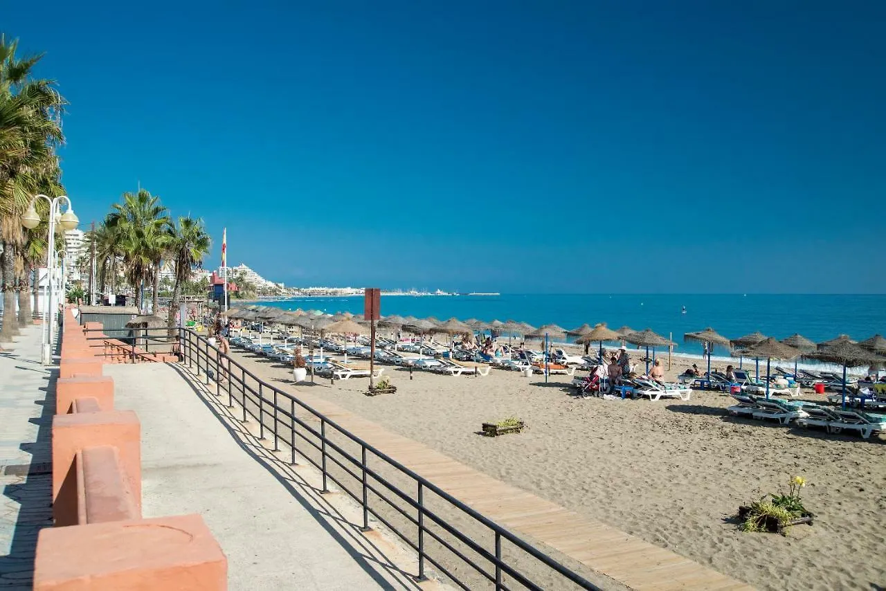 Aloha 804 Apartment Benalmadena Spain