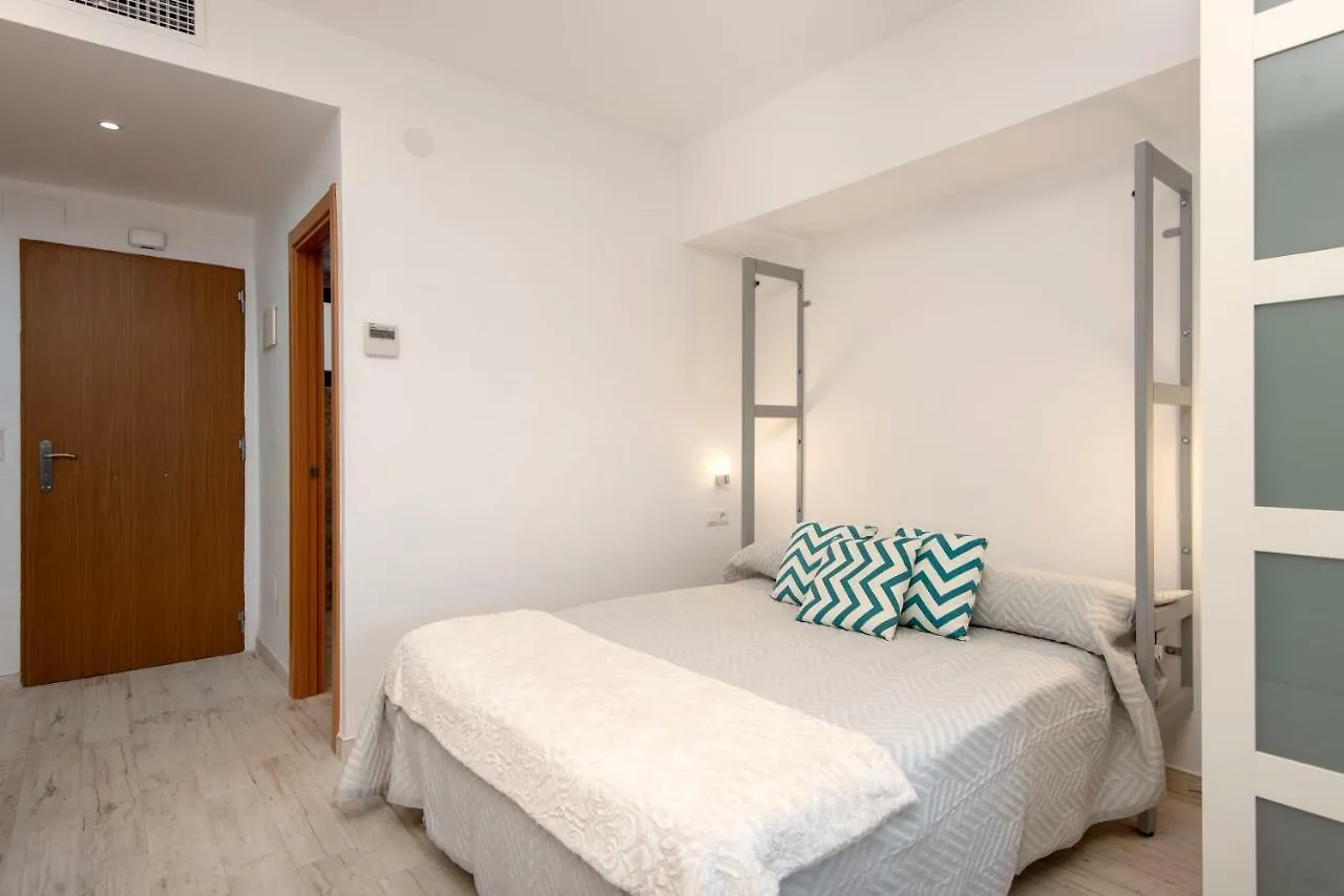 Aloha 804 Apartment Benalmadena Spain