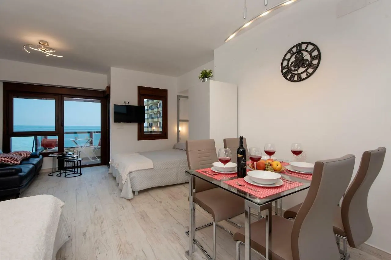 Aloha 804 Apartment Benalmadena