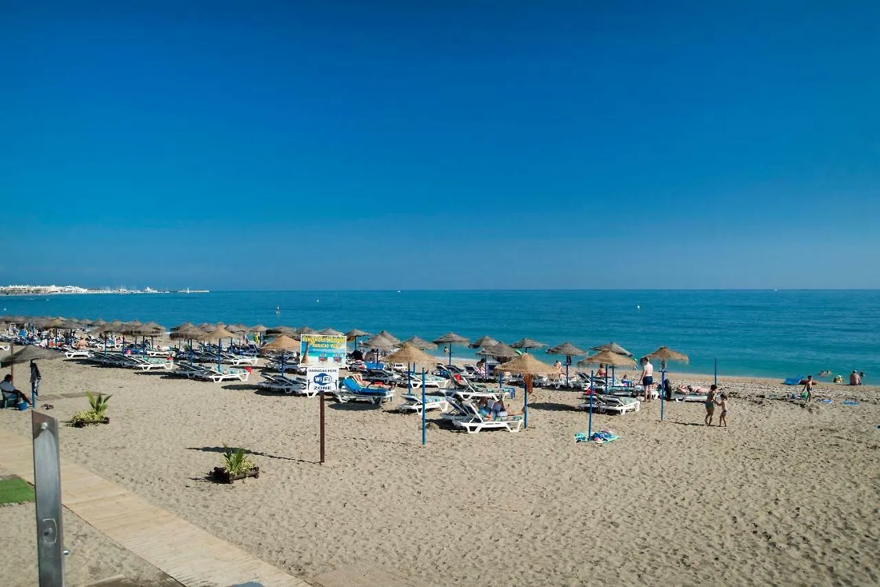 Aloha 804 Apartment Benalmadena